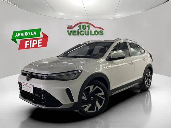 VOLKSWAGEN NIVUS 1.0 200 TSI TOTAL FLEX HIGHLINE AUTOMÁTICO VOLKSWAGEN NIVUS 1.0 200 TSI TOTAL FLEX HIGHLINE AUTOMÁTICO